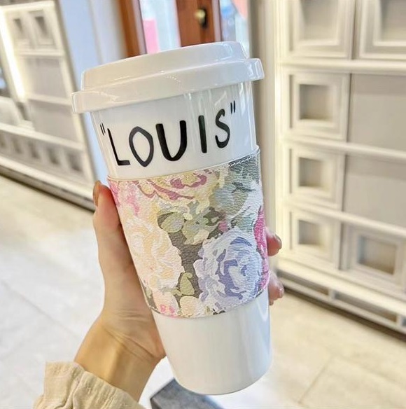 Louis Vuitton Ceramic cup